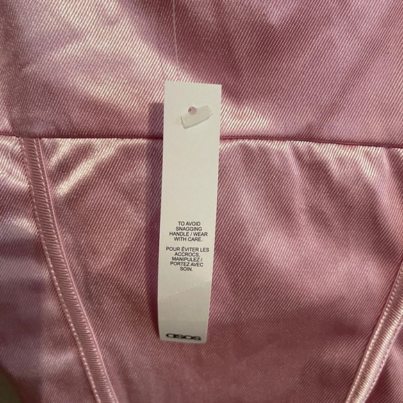NWT ASOS ASYOU Satin Corset Cami - Picture 5 of 7